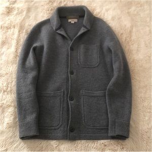 Wallace & Barnes Wool Chore Jacket